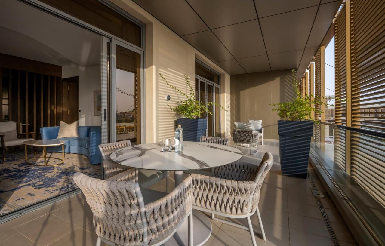 Jareed Hotel Riyadh Exteriör bild The Terrace