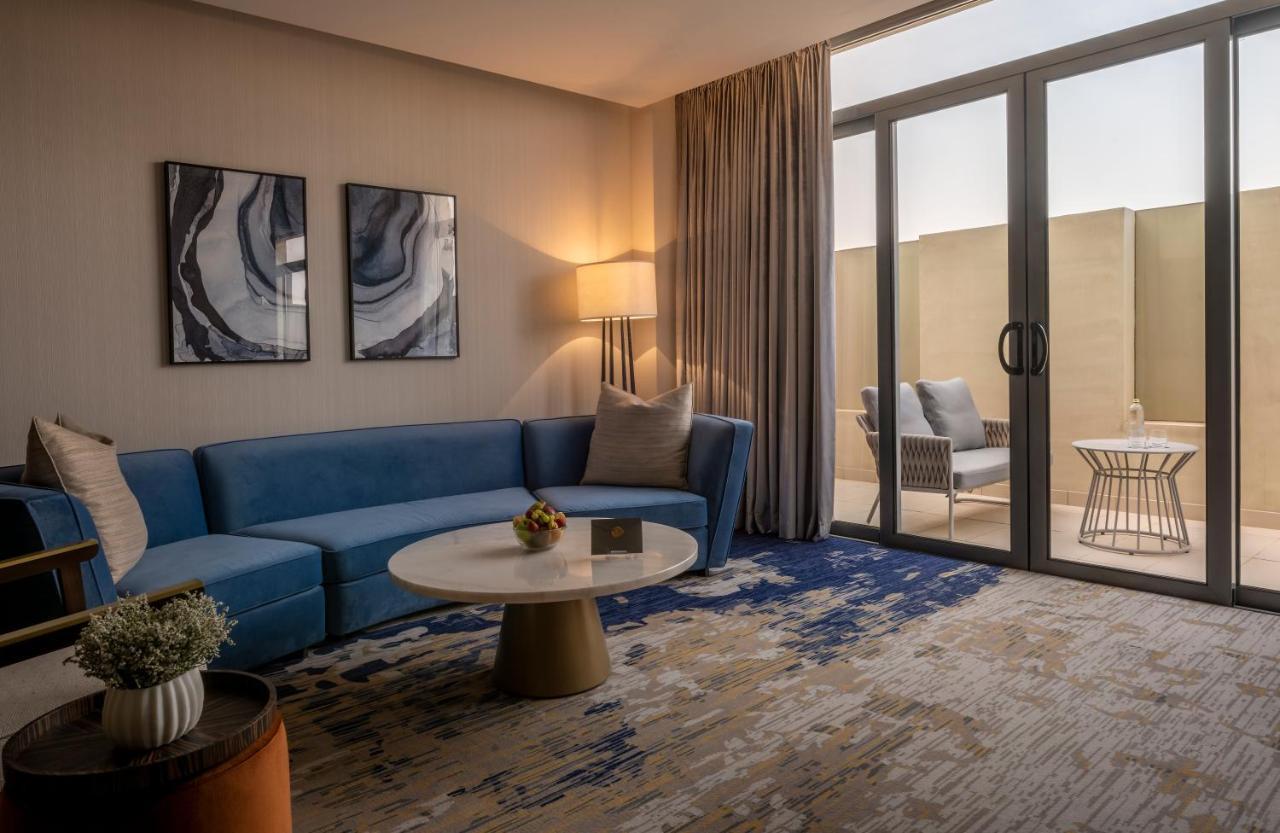 Jareed Hotel Riyadh Exteriör bild