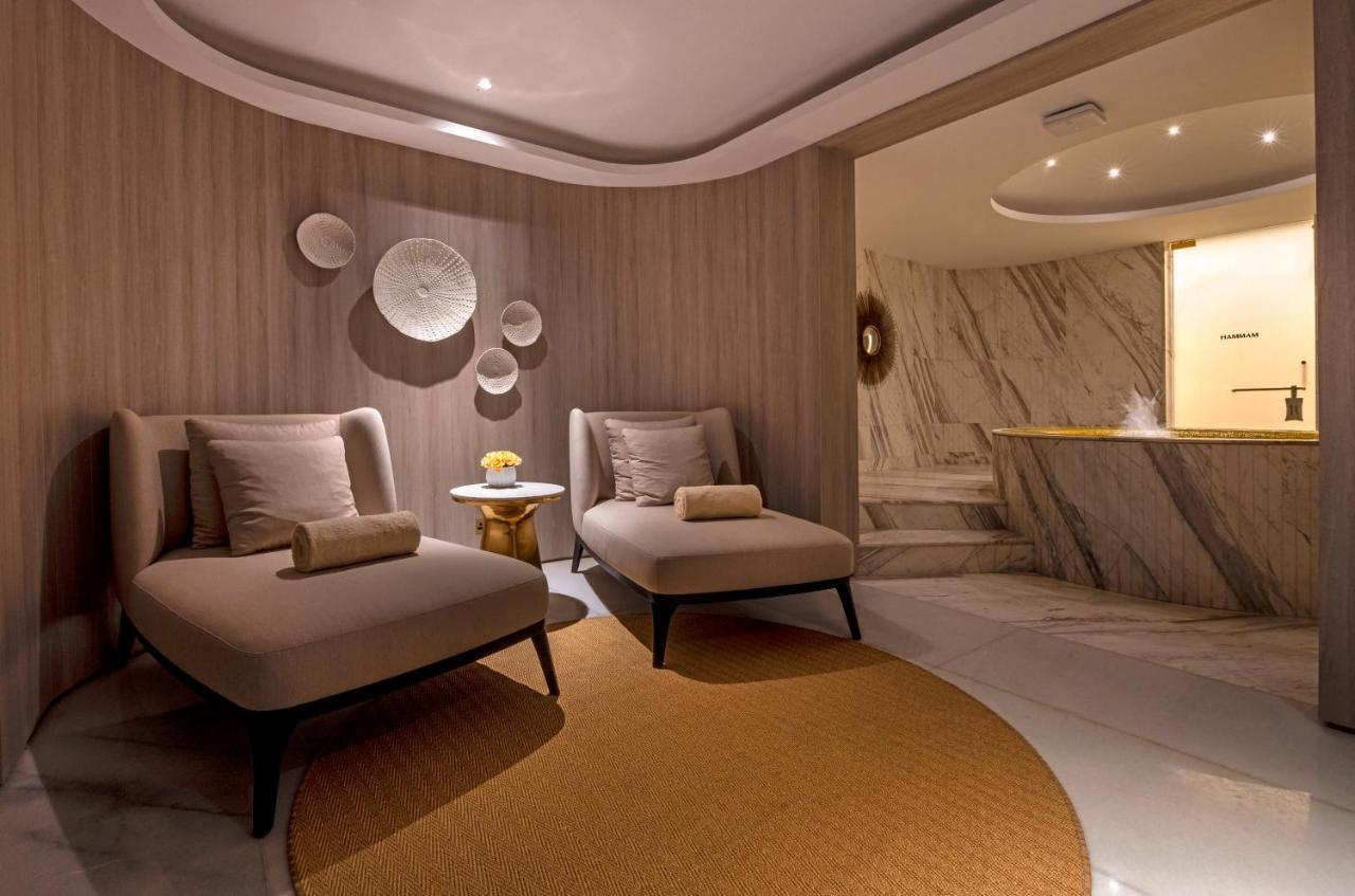 Jareed Hotel Riyadh Exteriör bild The Spa at The Westin Dubai