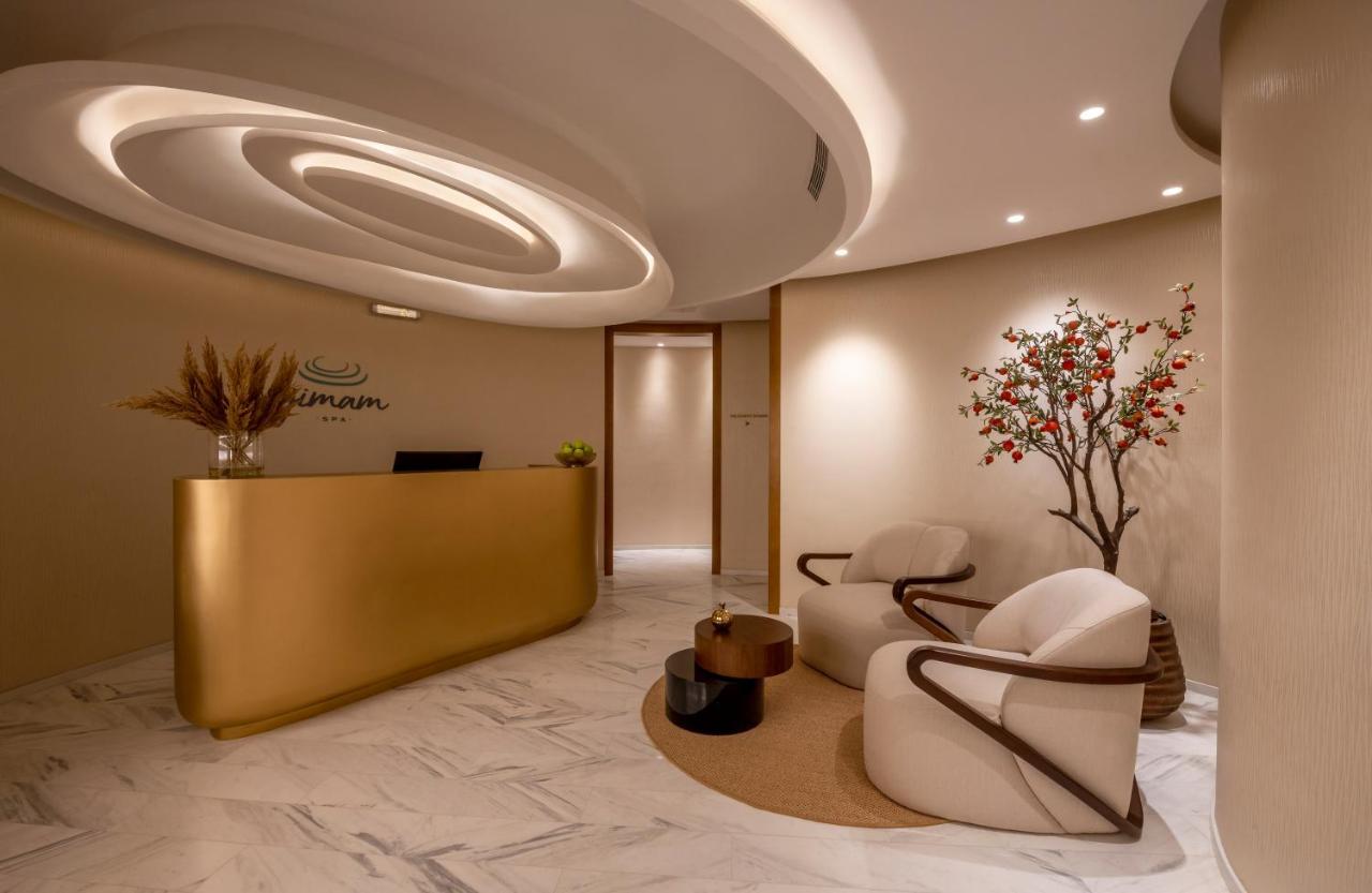 Jareed Hotel Riyadh Exteriör bild The Spa at The Address