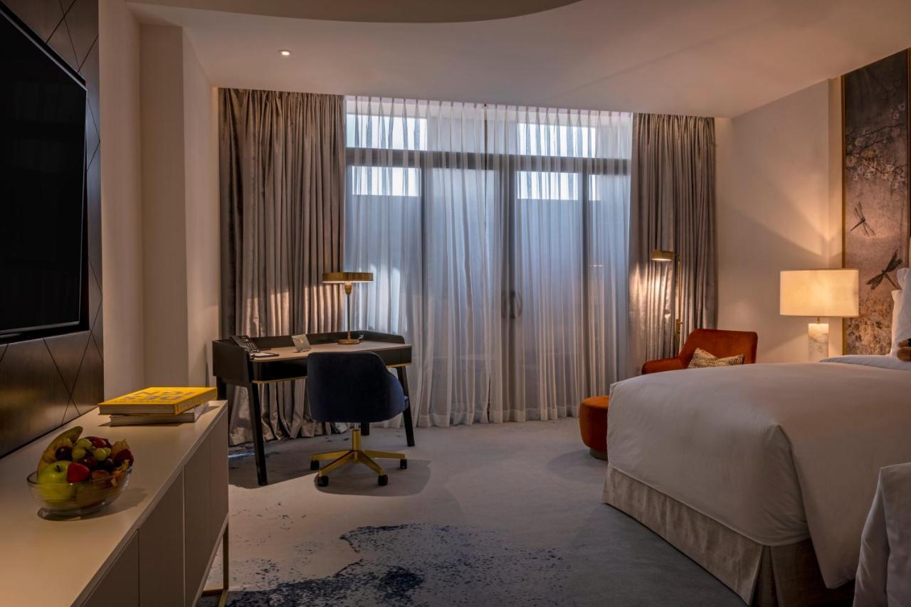 Jareed Hotel Riyadh Exteriör bild Deluxe room