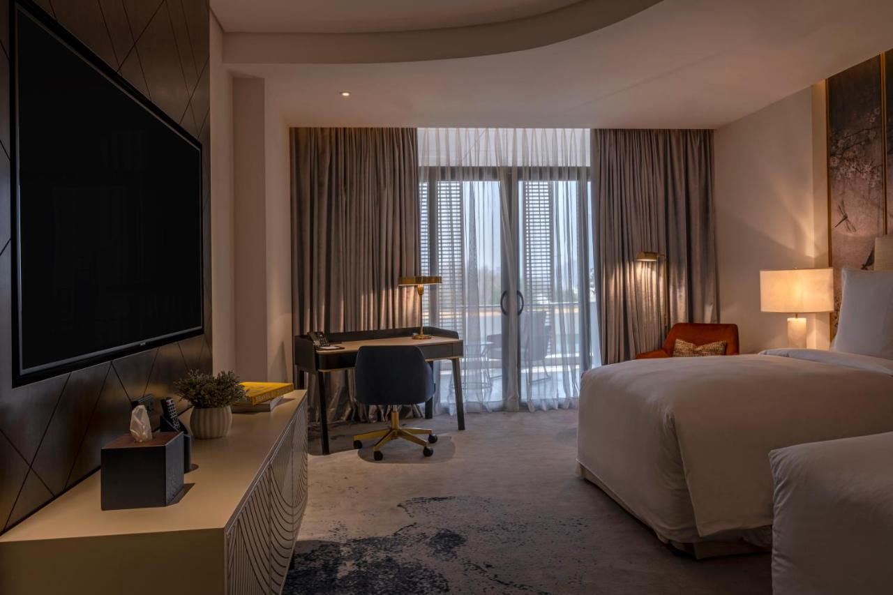 Jareed Hotel Riyadh Exteriör bild Deluxe room